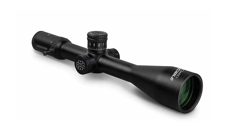First Look: Konus Invincible 34mm Riflescope | An Official Journal Of The NRA