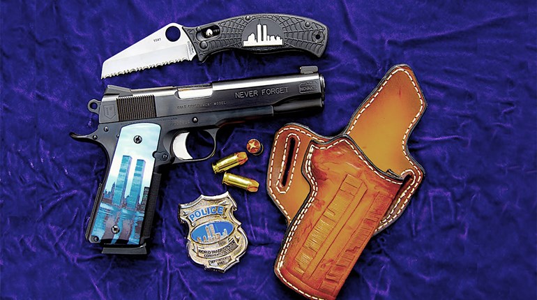 Never Forget | An Official Journal Of The NRA