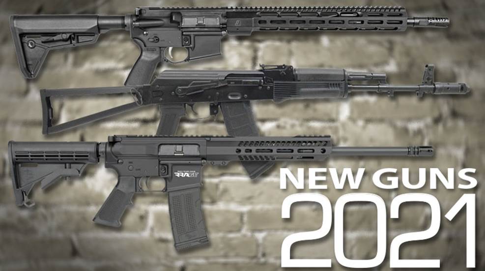 New Semi-Auto Rifles for 2021 | An Official Journal Of The NRA