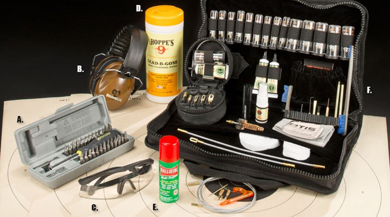 5 Essentials for Your Gun Range Bag | An Official Journal Of The NRA