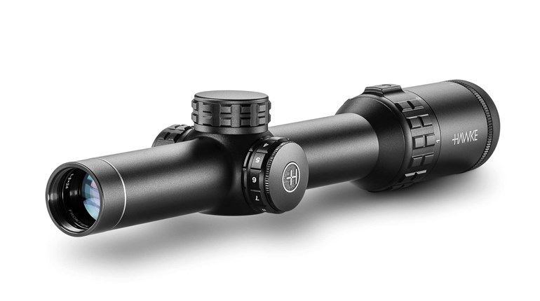 First Look: Hawke Frontier Rifle Scopes | An Official Journal Of The NRA