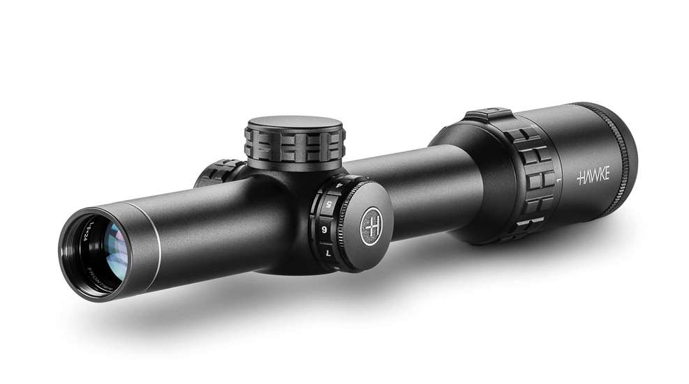 Hawke Frontier Rifle Scopes