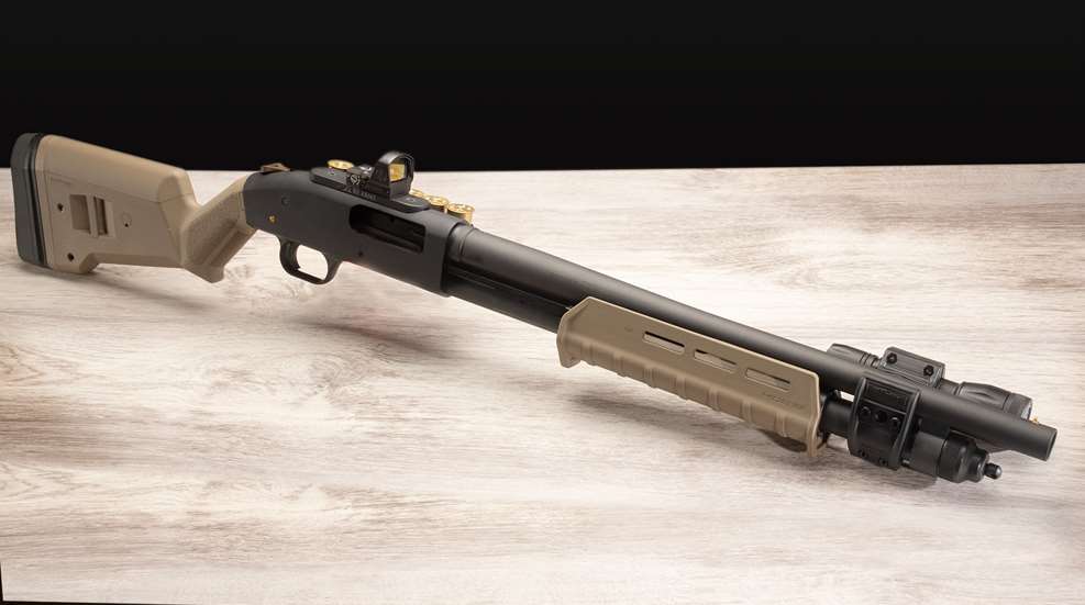 tactical shotgun accessories