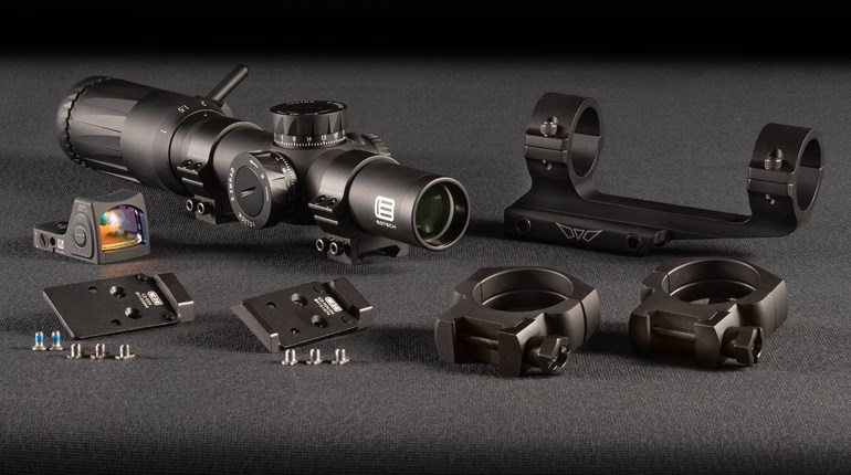Optics Mounting 101 | An Official Journal Of The NRA