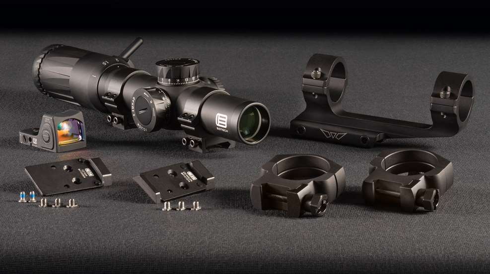 optic mounts