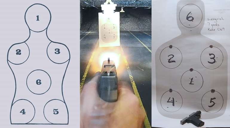 Judging Distance Using Riffle Tips Firearm Tips | An Official Journal Of The NRA