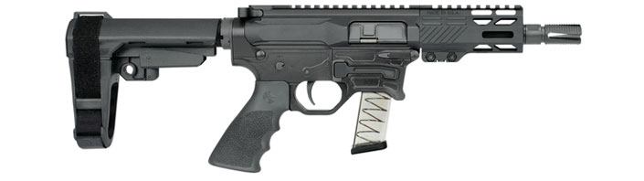 Rock River Arms  BT-9 pistol