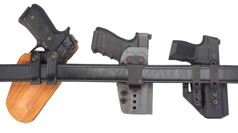 Concealed-Carry holsters