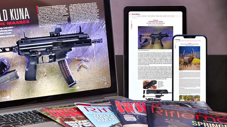 Nra Riot Easy Steps To Improve Your Shooting Skills | An Official Journal Of The NRA