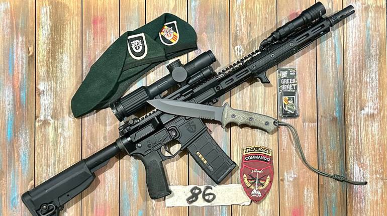 What I Didn’t Learn In Special Forces | An Official Journal Of The NRA