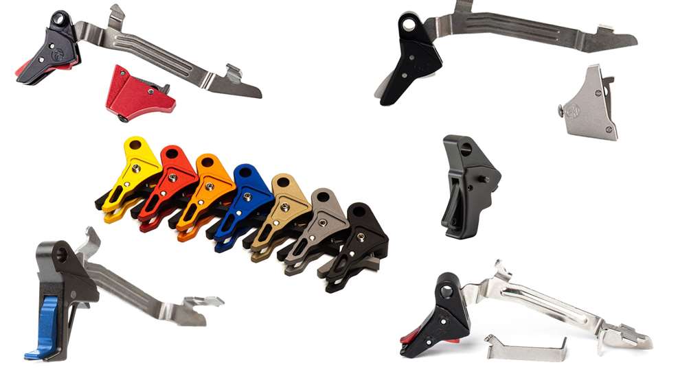 Six Great Aftermarket Glock Triggers | An Official Journal Of The NRA