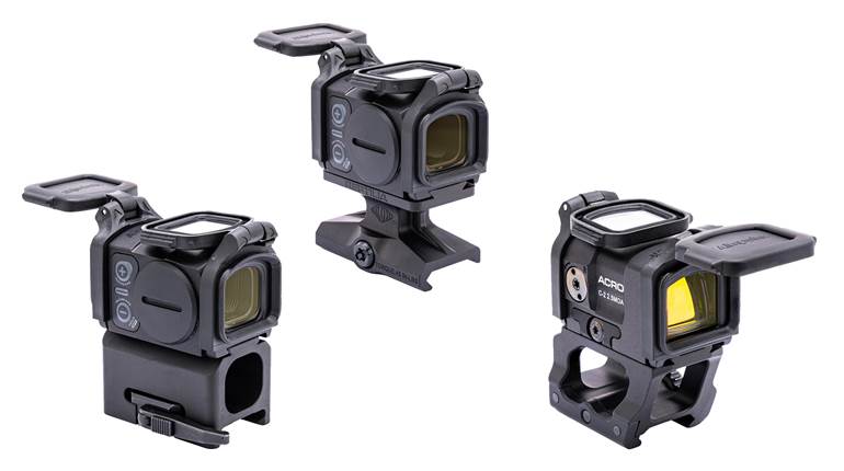 First Look: Aimpoint C2 Carbine Optic | An Official Journal Of The NRA