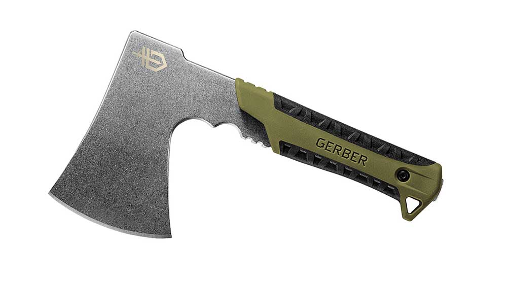 Review: Gerber Pack Hatchet | An Journal Of The NRA