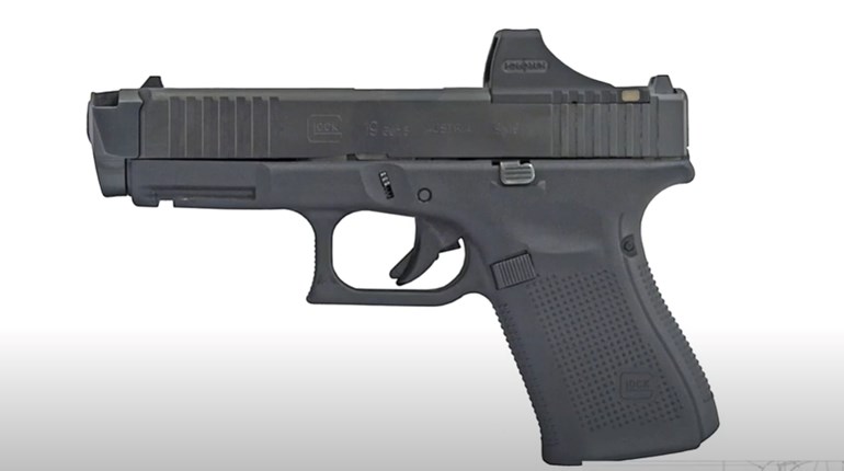 I Carry: Glock G19 Gen5 MOS Pistol in a TacRig Holster | An Official Journal Of The NRA