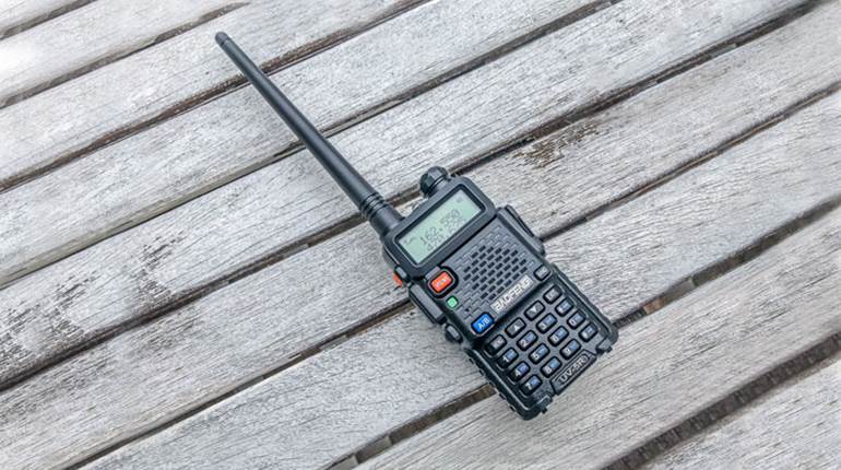 Review: Baofeng UV-5R VHF/UHF FM Transceiver | An Official Journal Of The NRA