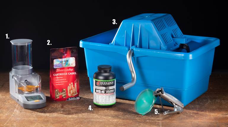 Pro Shop: Handloading Helpers | An Official Journal Of The NRA