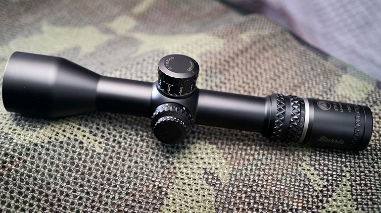 Eyepiece Focus, Part 2: FFP Precision Scopes | An Official Journal Of The NRA
