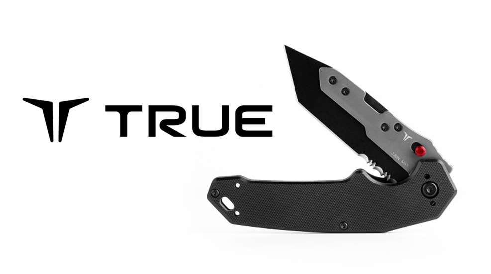 First Look: TRUE Knives Swift Edge