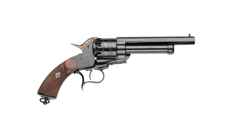 First Look: Pietta LeMat Revolver | An Official Journal Of The NRA