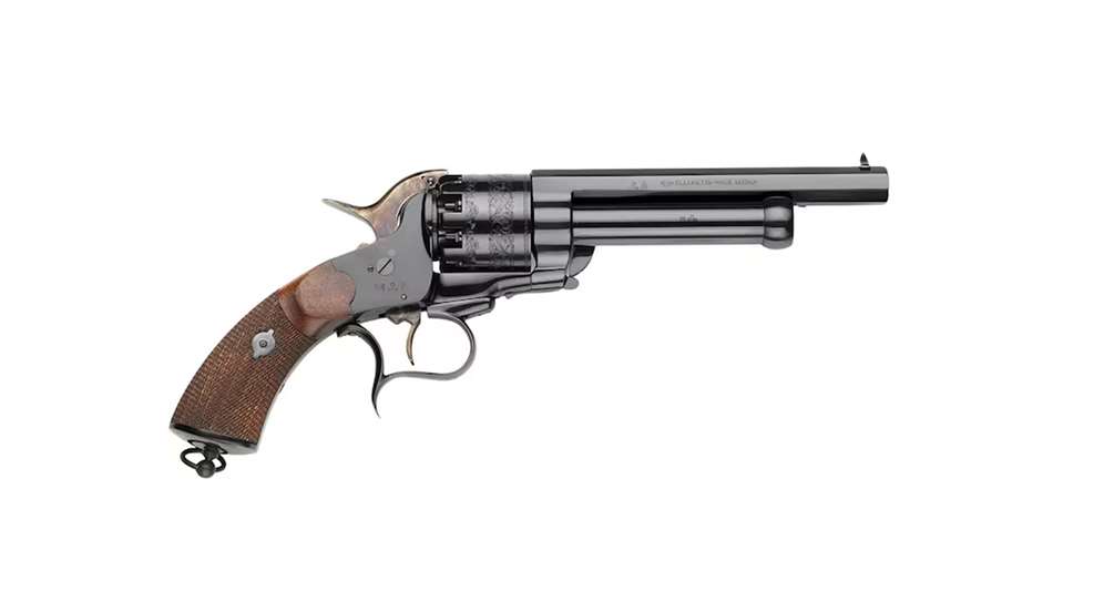 Pietta LeMat Revolver