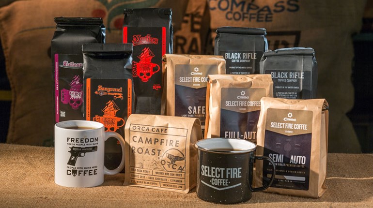 Fire Behind Your Roast | An Official Journal Of The NRA