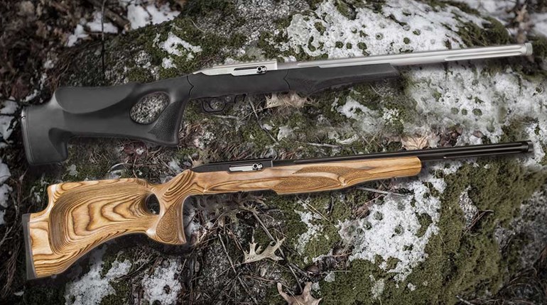 New for 2019: T/C Performance Center T/CR22 | An Official Journal Of The NRA