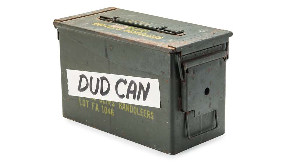 Ammo Can