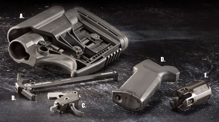 MSR Enhancements | An Official Journal Of The NRA