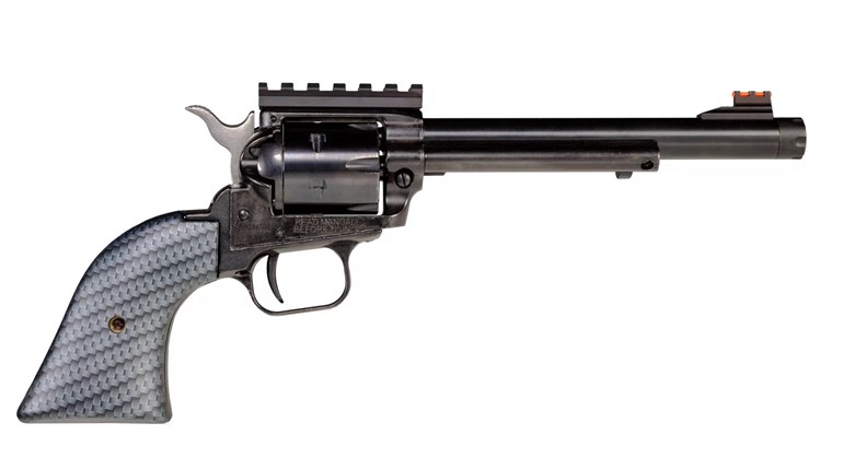 New for 2022: Heritage Mfg. Rough Rider TC | An Official Journal Of The NRA