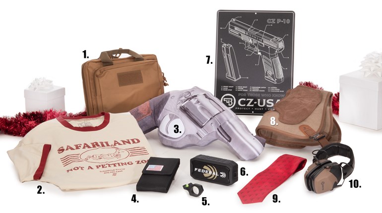 2025 Holiday Gift Guide: Gifts $32 to $44.99 | An Official Journal Of The NRA