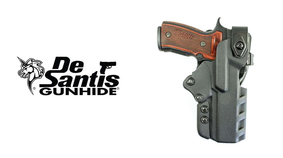 DeSantis Just Cause for the SIG Sauer P320