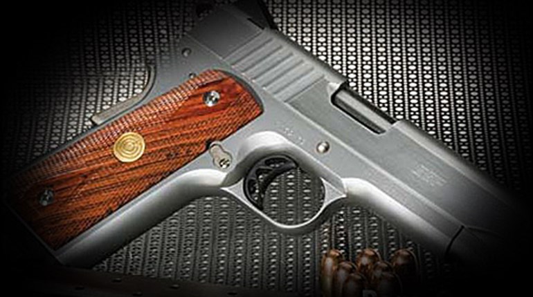 Para-Ordnance PXT 1911 SSP | An Official Journal Of The NRA
