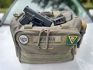 Range bag