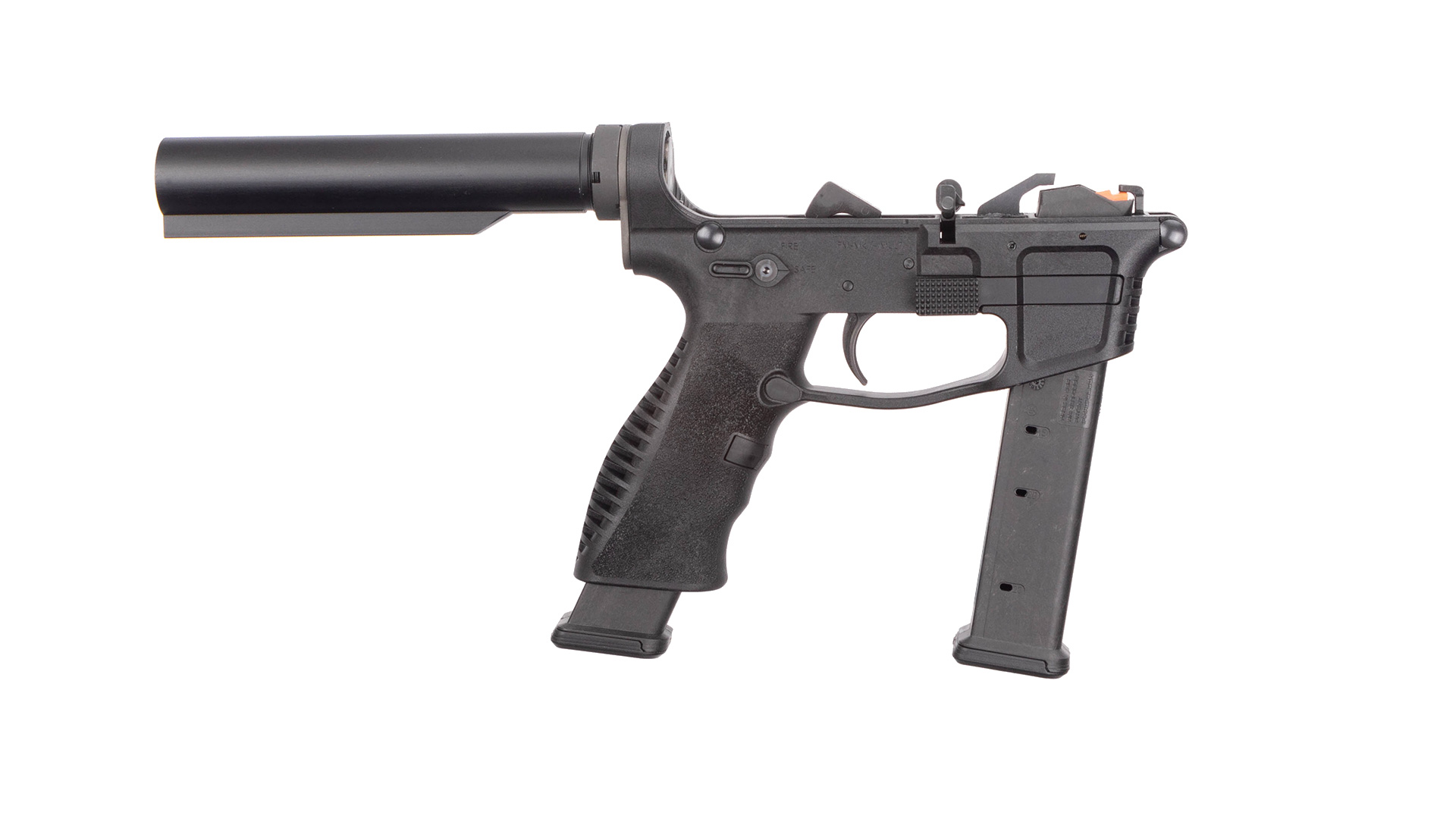 First Look: Foxtrot Mike Mike-9 9mm Receivers
