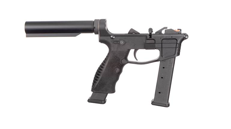 First Look: Foxtrot Mike Mike-9 9mm Receivers | An Official Journal Of The NRA