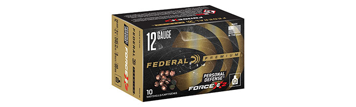 Federal Premium Force X2