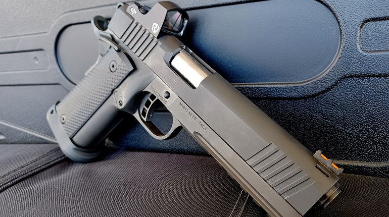 SHOT Show 2022: Six New Full-Size Pistols | An Official Journal Of The NRA