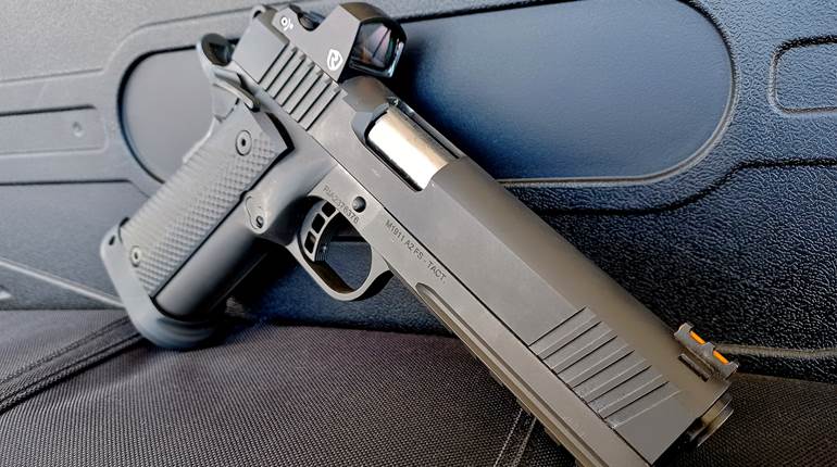 SHOT Show 2022: Six New Full-Size Pistols | An Official Journal Of The NRA
