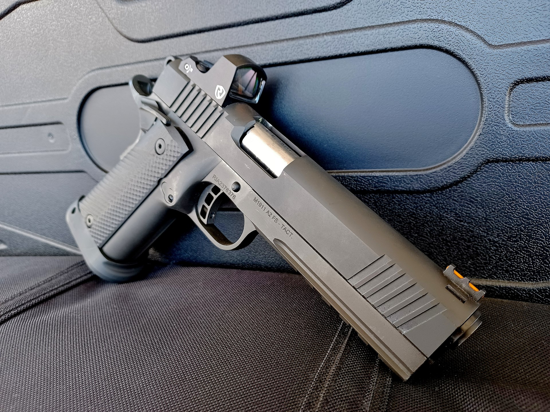 Rock Island Armory Tac Ultra 1911