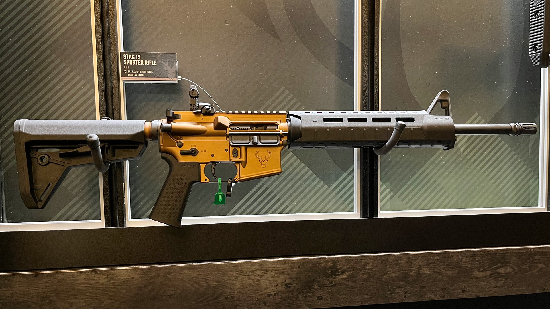 Stag Arms