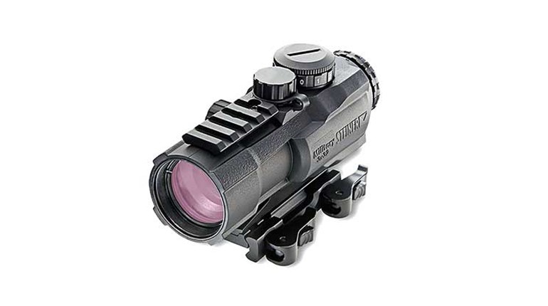 Steiner Optics Updates M332 and M536 Battle Sights | An Official Journal Of The NRA