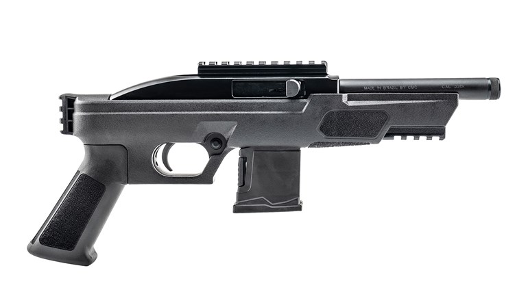 First Look: Rossi RS22 Pistol | An Official Journal Of The NRA