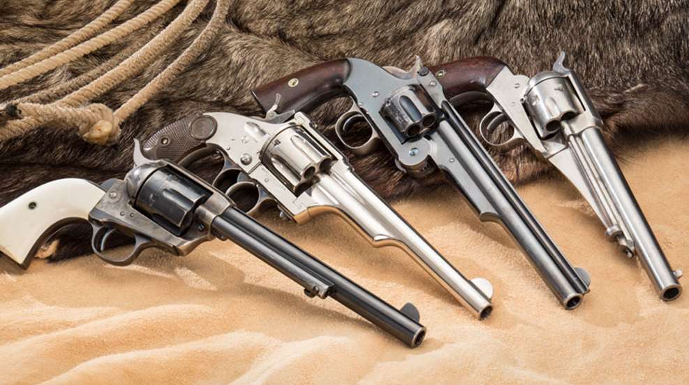 Best Cowboy Revolvers for Competition & Plinking [2023]
