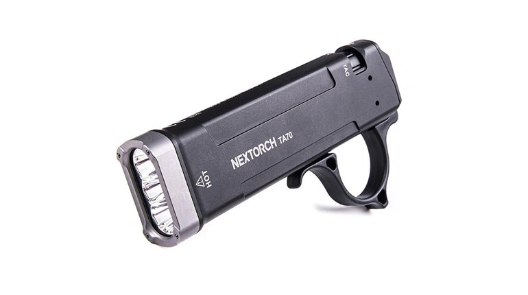 First Look: Nextorch TA70 Flashlight | An Official Journal Of The NRA
