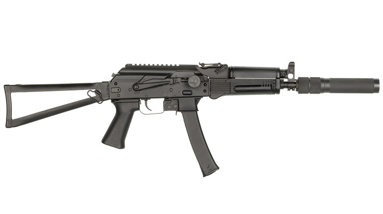 Review: Kalashnikov USA KR-9S | An Official Journal Of The NRA