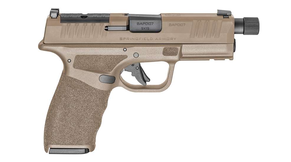 Springfield FDE Hellcat Pro