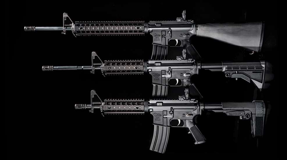 Anderson A4 series