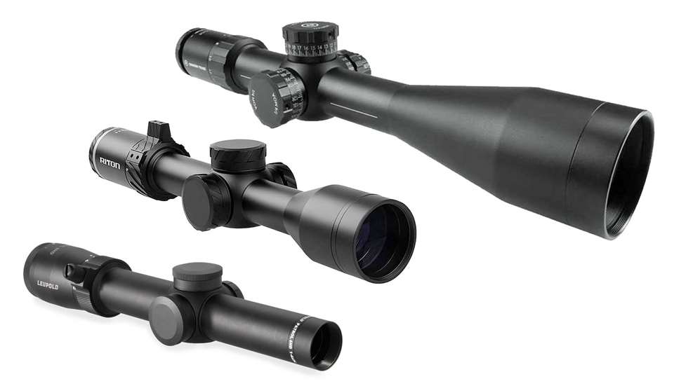 scope magnification