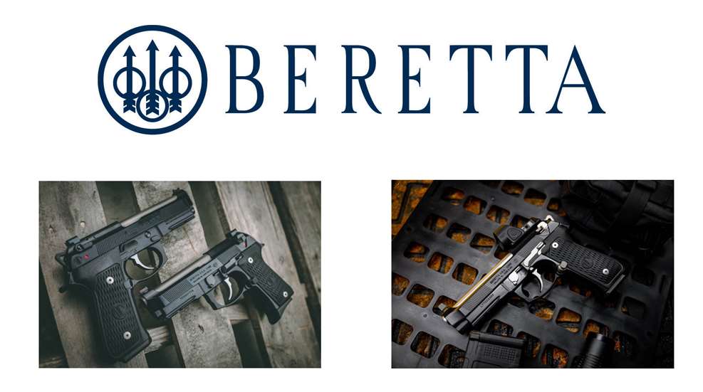 LTT Beretta 92 Elite