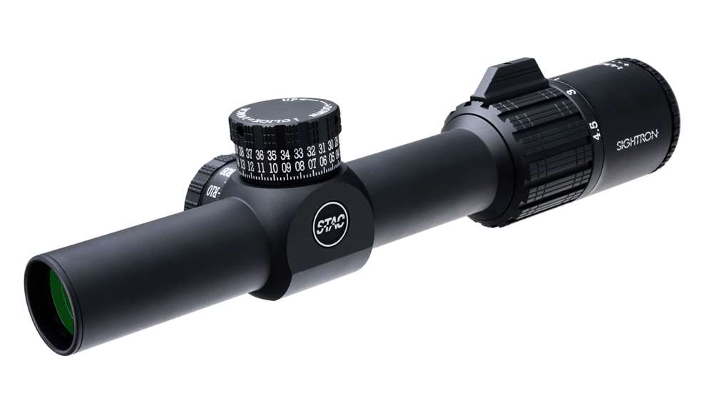 SIGHTRON S-Tac 1-4.5x24 SR1